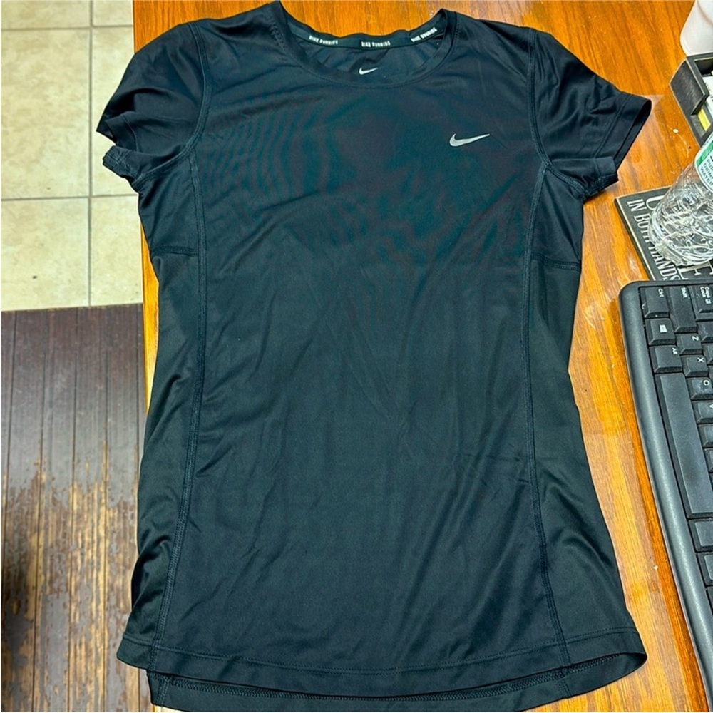 Nike Black T-shirt